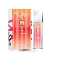 Victorias Secret Bombshell Summer 40 мл Жіночі нішові стійкі елітний парфу