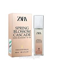 Zara 04 40 мл Жіночі нішові стійкі елітний парфуми шлейфовий аромат бренд 