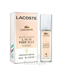 Lacoste 40 мл Жіночі нішові стійкі елітний парфуми шлейфовий аромат бренд 
