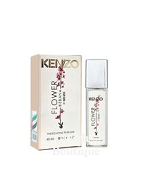 Kenzo Flower 40 мл Жіночі нішові стійкі елітний парфуми шлейфовий аромат 