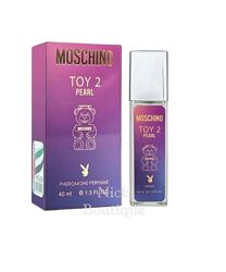 Moschino Toy 40 мл Жіночі нішові стійкі елітний парфуми шлейфовий аромат 