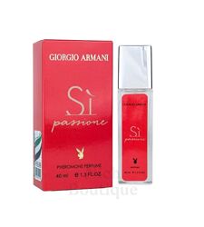 Giorgio Armani Si 40 мл Жіночі нішові стійкі елітний парфуми шлейфовий аром