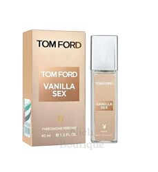 Tom Ford Vanilla Sex 40 мл Жіночі нішові стійкі елітний парфуми шлейфовий 