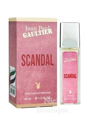 Jean Paul Gaultier Scandal 40 мл Жіночі нішові стійкі елітний парфуми шлейф