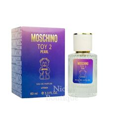 Moschino Toy 2 60 мл Жіночі нішові стійкі елітний парфуми шлейфовий аромат 