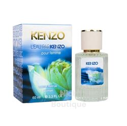 Kenzo 60 мл Жіночі нішові стійкі елітний парфуми шлейфовий аромат бренд 