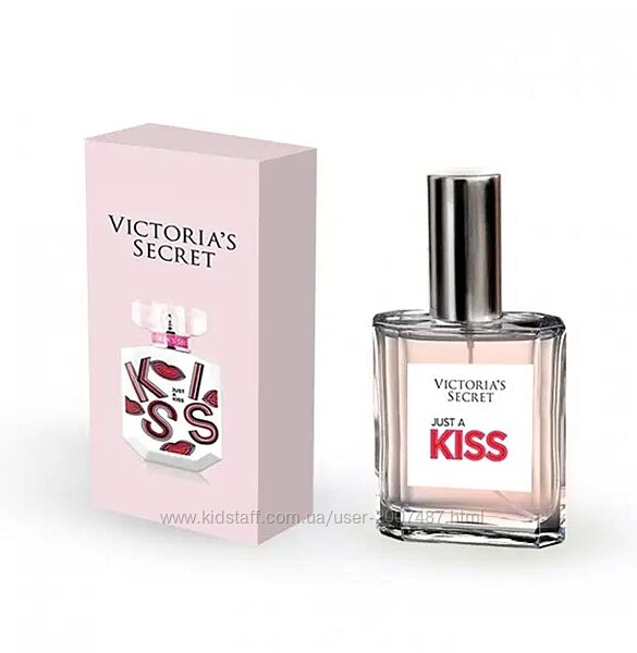 Victorias Secret Just A Kiss 35 мл вікторія сікрет Жіночі нішові стійкі 