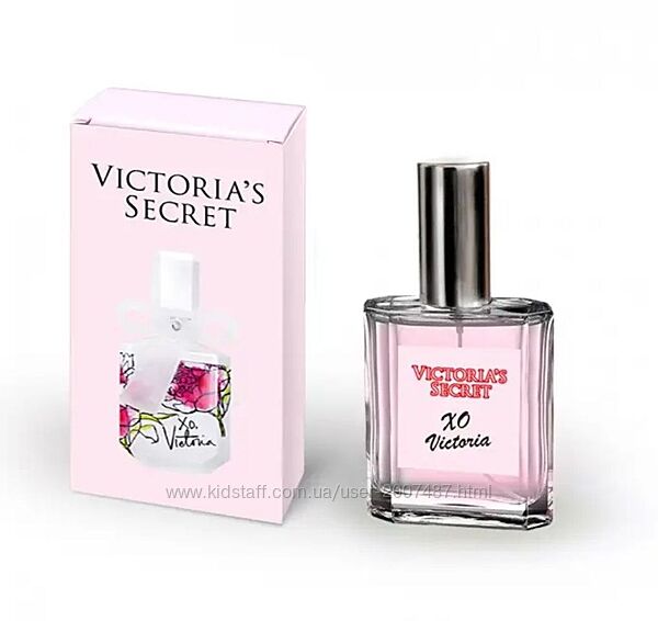 Victorias Secret XO Victoria 35 мл Вікторія Сікрет Жіночі нішові стійкі 