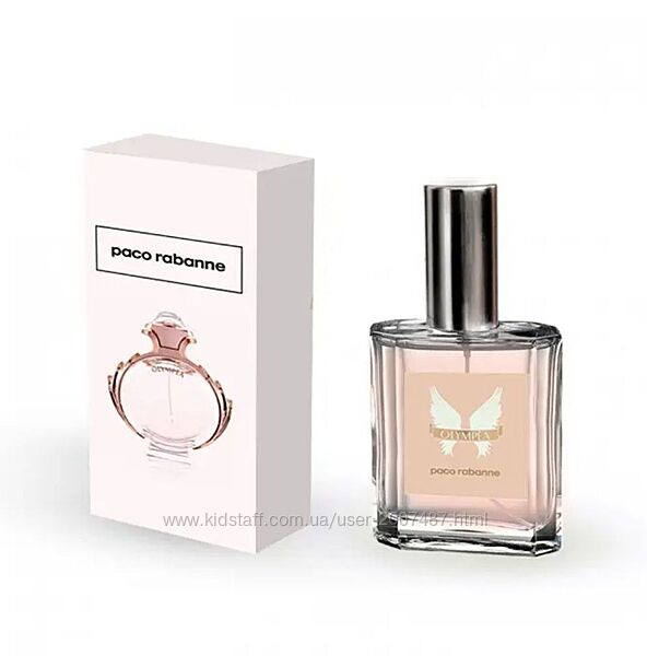 Paco Rabanne Olympea 35 мл туалетна вода Жіночі нішові стійкі елітний 