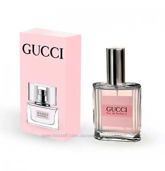 Gucci Eau de Parfum II 35 мл туалетна вода Жіночі нішові стійкі елітний 