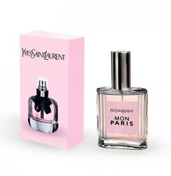 Yves Saint Laurent Mon Paris 35 мл туалетна вода Жіночі нішові стійкі 