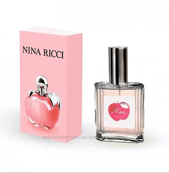 Nina Ricci Nina Red Apple 35 мл туалетна вода Жіночі нішові стійкі елітний 