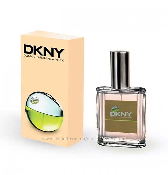 DKNY Be Delicious 35 мл туалетна вода Жіночі нішові стійкі елітний парфуми