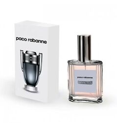 Paco Rabanne Invictus 35 мл туалетная вода чоловічі нішові стійкі елітний 
