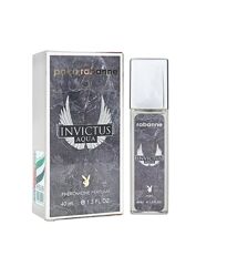 Paco Rabanne Invictus Aqua 40 мл чоловічі нішові стійкі елітний парфум туал