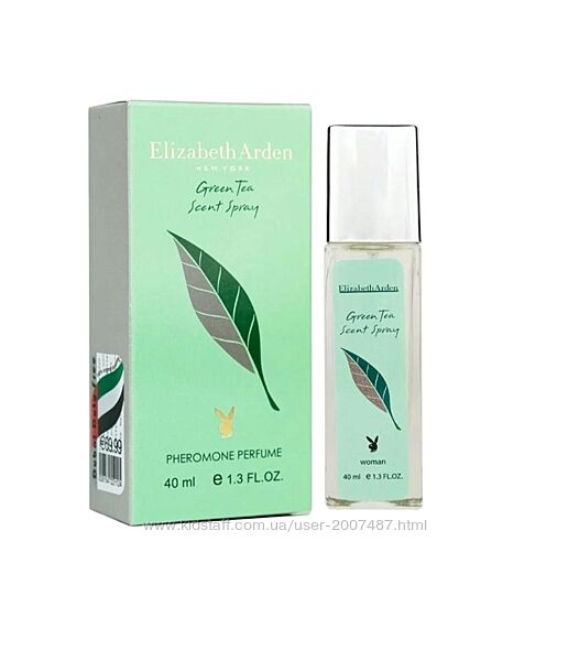 Elizabeth Arden Green Tea 40 мл парфумована вода Жіночі нішові стійкі елітн