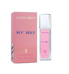 Giorgio Armani My Way 40 мл парфумована вода Жіночі нішові стійкі елітний 