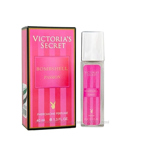 Victorias Secret Bombshell Passion 40 мл парфумована вода Жіночі нішові