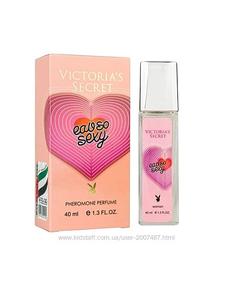 Victorias Secret Eau so Sexy 40 мл парфумована вода Жіночі нішові стійкі 