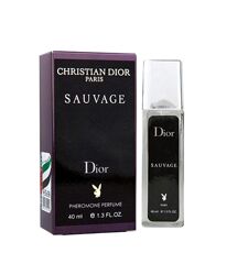 Dior Sauvage парфумована вода чоловічі нішові стійкі елітний парфум