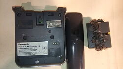 Panasonic KX-TG7207 UAM радиотелефон DECT.