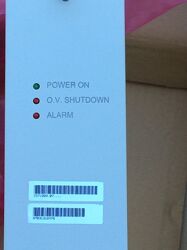 Блок питания RM 1110 58V 19A