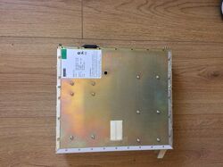Блок питания RM 1110 Output 56V 19A, Output 56 V ac /1100W.