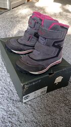 Черевики зимові Timberland 34 р. оригінал