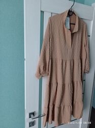 Платье весна лето, 48 р