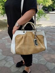 Кожаная сумка DOLCE & GABBANA Miss Brooke Bag Оригинал