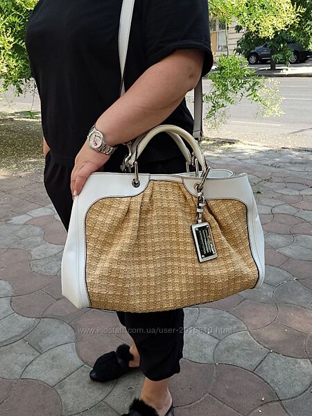 Кожаная сумка DOLCE & GABBANA Miss Brooke Bag Оригинал