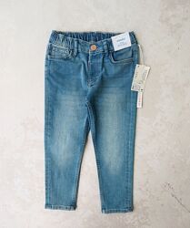 Нова стильні прямі джинси straight 104 122