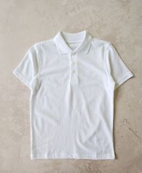 Рубашка сорочка, біла теніска футболка поло george 