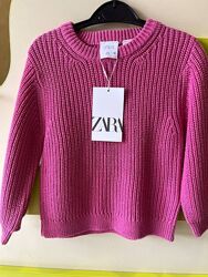 Вязаний светр, джемпер Zara