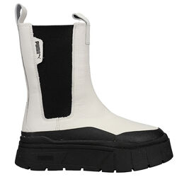 Ботинки Puma Mayze Stack Chelsea, кожа, стелька 24 см