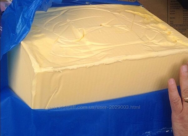 Вершкове масло, ЕКСТРА, 82,5, ДСТУ