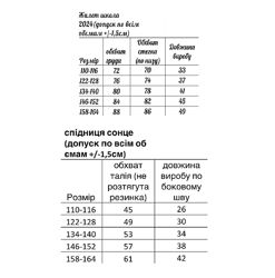 #10: замеры изделия