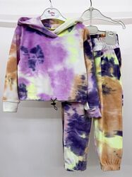 #5: оранжевый фиолетовый