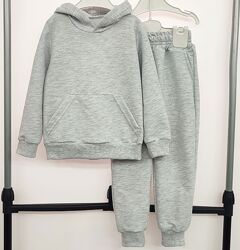 #1: серый меланж