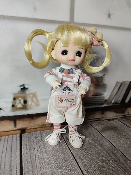 Шарнірна лялька Ponyo Doris