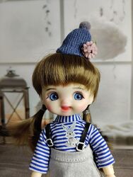 Шарнирная кукла Miyoyo Doris.