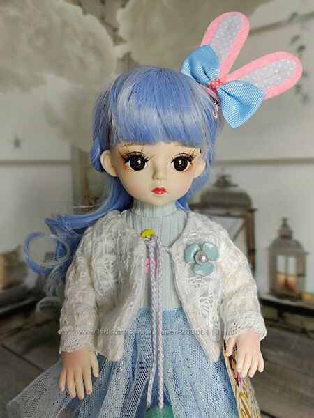 Шарнірна лялька Hanxia Doris