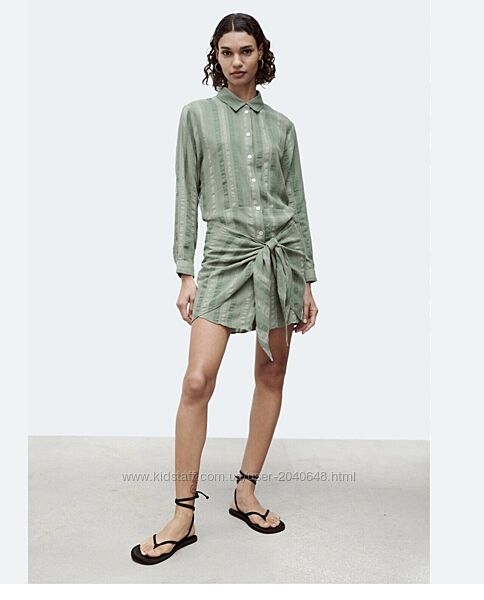 Сукня сорочка Zara 