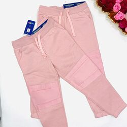 Спортивні  утеплені штани для дівчинки бренду lupilu. /Розмір 98/104 