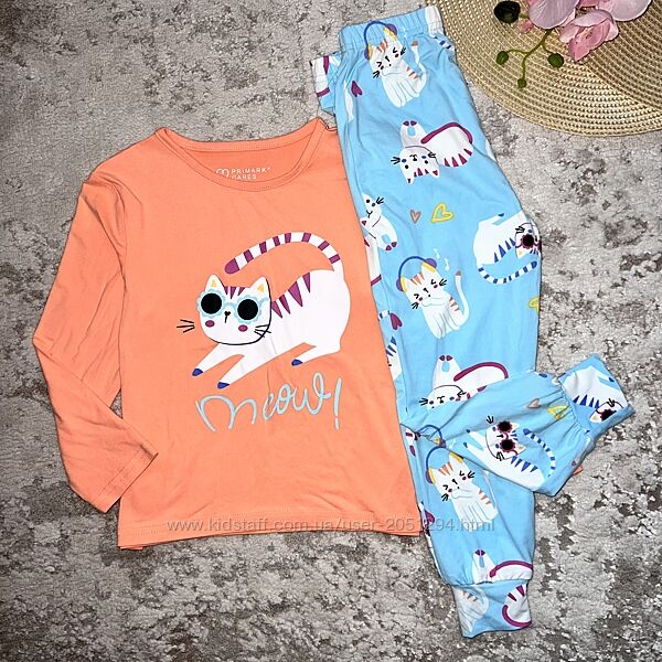 Піжама для дівчинки Розмір 3-4 роки