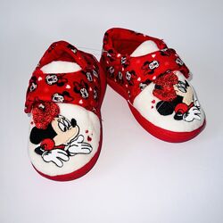 Тапки хутряні Minnie  Розмір 23 -25