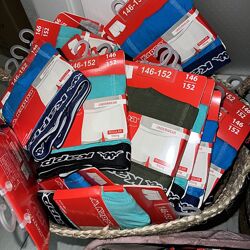Боксери дитячі  спортивні , котонові, з широкою еластичною резинкою. Бренд 
