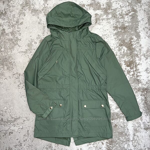 Плащ-куртка 2в1 Верхня частина плащ з водовідштовхуючої тканини, якісні ма