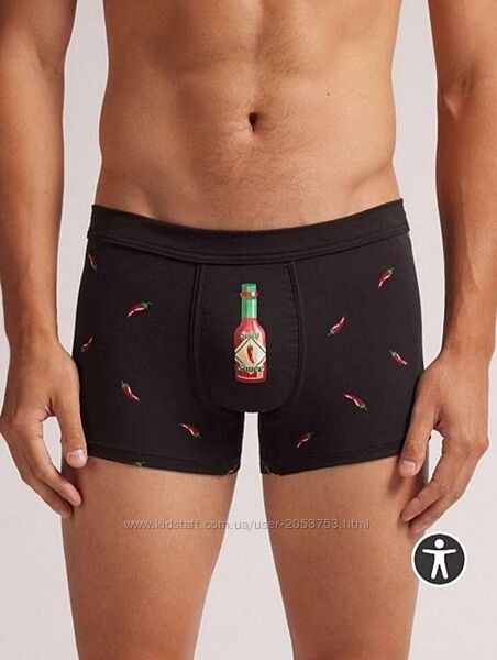 Боксери чоловічі Intimissimi в розмірах L, XL