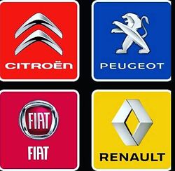 Citroen Peugeot Renault Dacia Ford Русификация Навигация прошивка карт